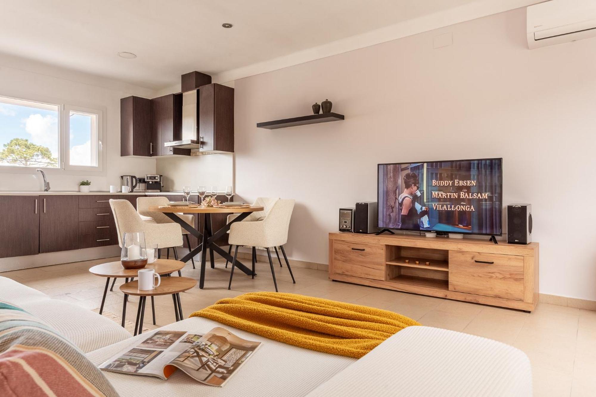 Apartment Bon Retorn L'Escala